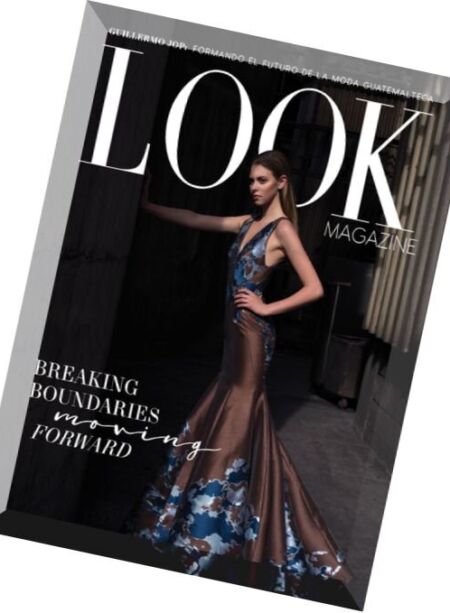 Look Magazine – Julio 2016 Cover