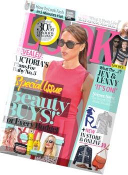 Look UK – 18 July 2016