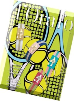 l’Orafo Italiano – Luglio-Agosto 2016