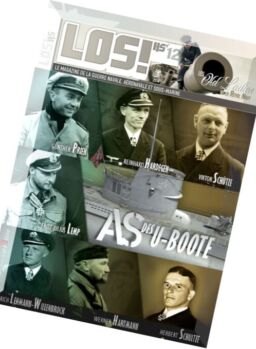 LOS! – Hors-Serie N 12, Juin-Juillet 2016
