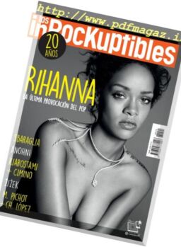 Los Inrockuptibles – Agosto 2016
