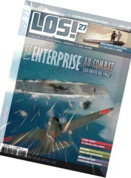 LOS! – N 27, Juillet-Aout 2016