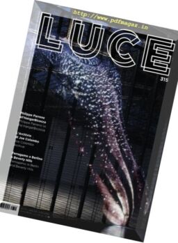 Luce Magazine – Marzo 2016