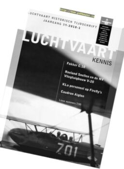 Luchtvaartkennis – 1, 2010