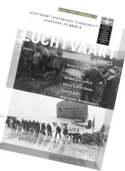 Luchtvaartkennis – 4, 2010