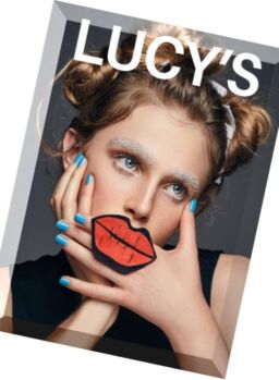 LUCY’S Magazine – Vol. 22, 2016