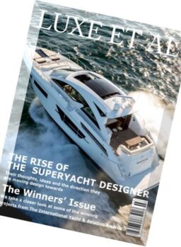 Luxe et al Magazine – Winners 2016