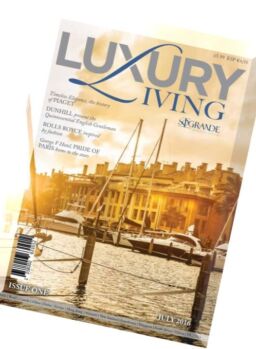 Luxury Living – July 2016