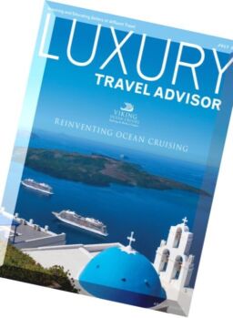Luxury Travel Advisor – July 2016