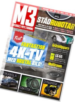 M3 – Nr.5, Juni 2016