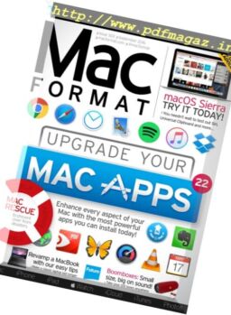 MacFormat – September 2016