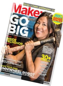 Make – August-September 2014