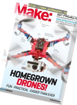 Make – February-March 2014