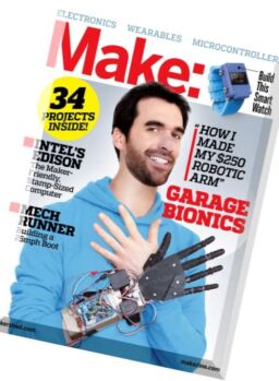 Make – February-March 2015