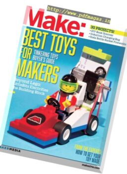 Make – October-November 2014