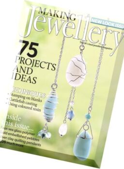 Making Jewellery – August 2016