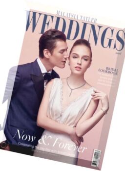 Malaysia Tatler Weddings – July 2016
