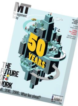 Management Today – June 2016