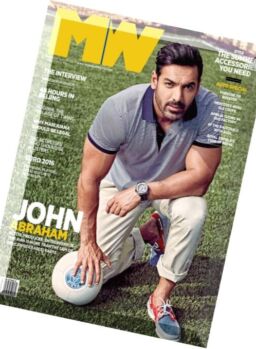 Man’s World – June 2016
