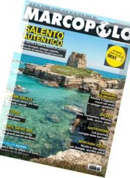 Marco Polo – Luglio-Agosto 2016