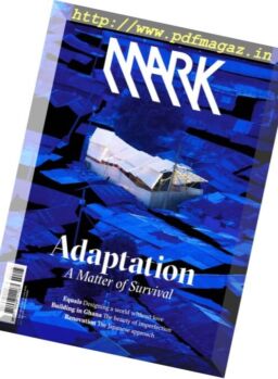 Mark Magazine – August-September 2016