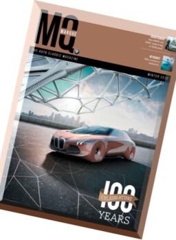Marque Magazine – Winter 2016
