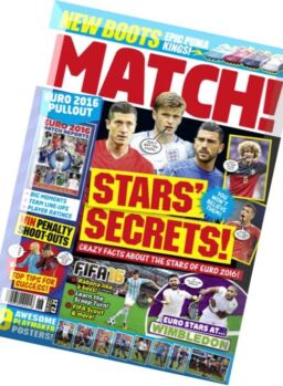 Match – 28 June 2016