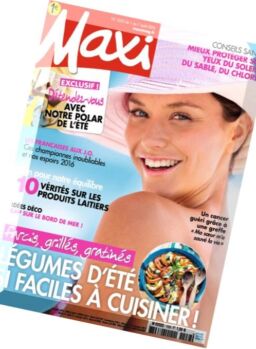 Maxi – 1 au 7 Aout 2016