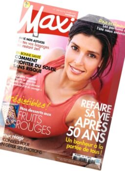 Maxi – 4 au 10 Juin 2016