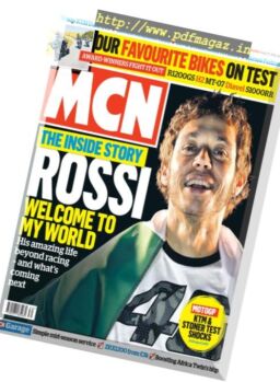 MCN – 27 July 2016