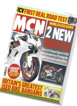 MCN – 6 July 2016