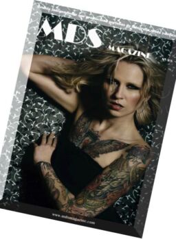 Mds Magazine – N 8, 2016