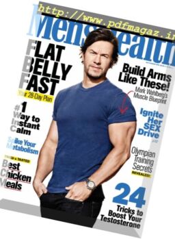 Men’s Health Australia – September 2016