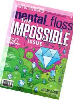 mental_floss – July-August 2016