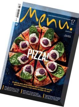 Menu Magazine – Julho 2016