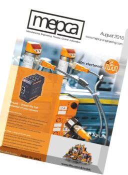 mepca – August 2016