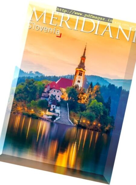 Meridiani – Giugno-Luglio 2016 Cover