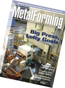MetalForming – June 2016