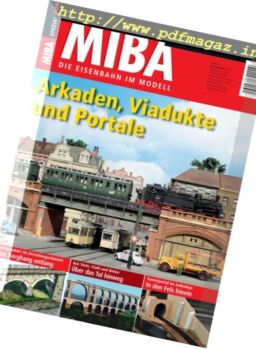 MIBA Spezial – Nr.109, 2016