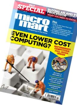Micro Mart – 14 July 2016
