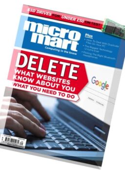 Micro Mart – 21 July 2016