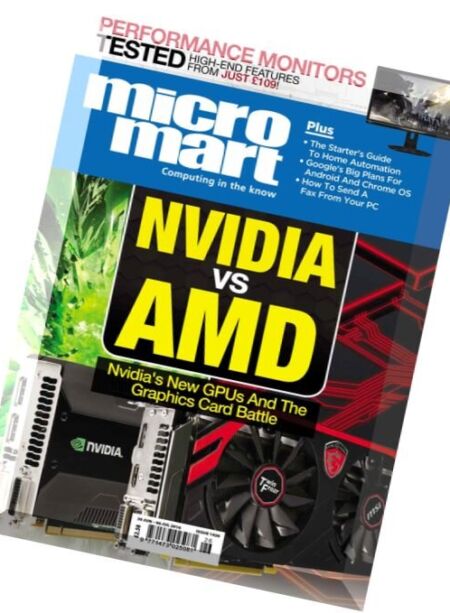 Micro Mart – 30 June 2016 Cover