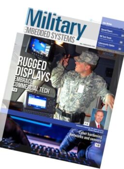 Military Embedded Systems – July-August 2016