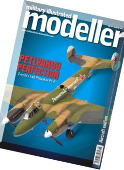Military Illustrated Modeller – Issue 61, May 2016