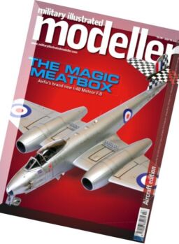 Military Illustrated Modeller – Issue 63, July 2016