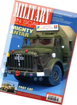 Military in Scale – April 2010