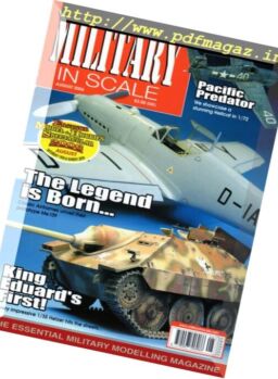 Military in Scale – August 2006