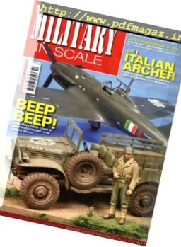 Military in Scale – February 2008