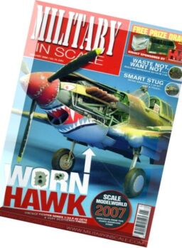 Military in Scale – January 2008
