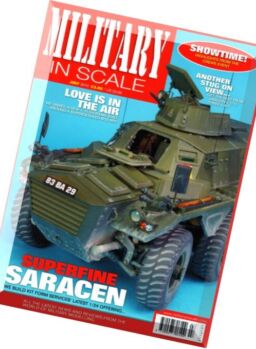 Military in Scale – July 2010